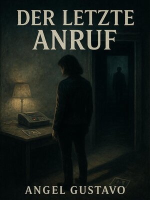 cover image of Der letzte Anruf